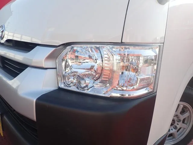 Toyota HIACE COMMUTER SUPER LONG GL 2025 — миниатюра 4