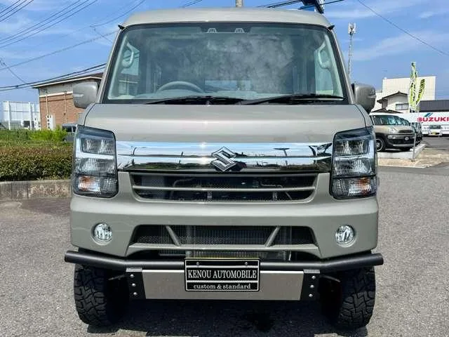 Suzuki EVERY WAGON PZ TURBO 2024 — миниатюра 3