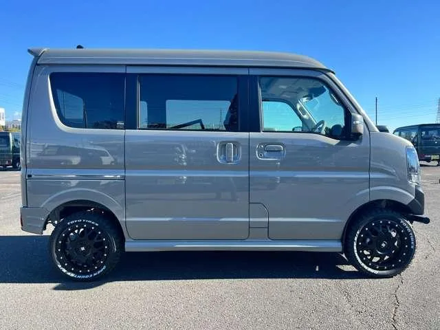 Suzuki EVERY WAGON PZ TURBO 2024 — миниатюра 2