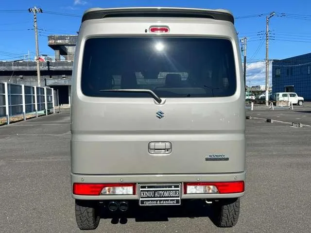 Suzuki EVERY WAGON PZ TURBO 2024 — миниатюра 3