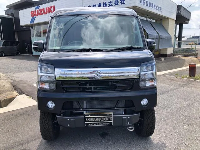 Suzuki EVERY WAGON 2024 — миниатюра 3