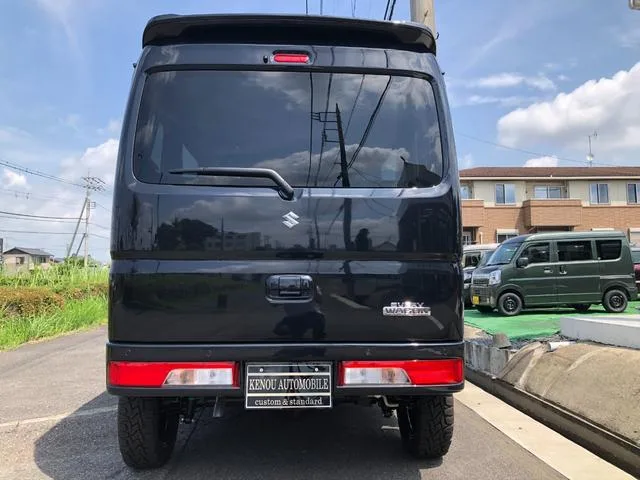 Suzuki EVERY WAGON 2024 — миниатюра 4