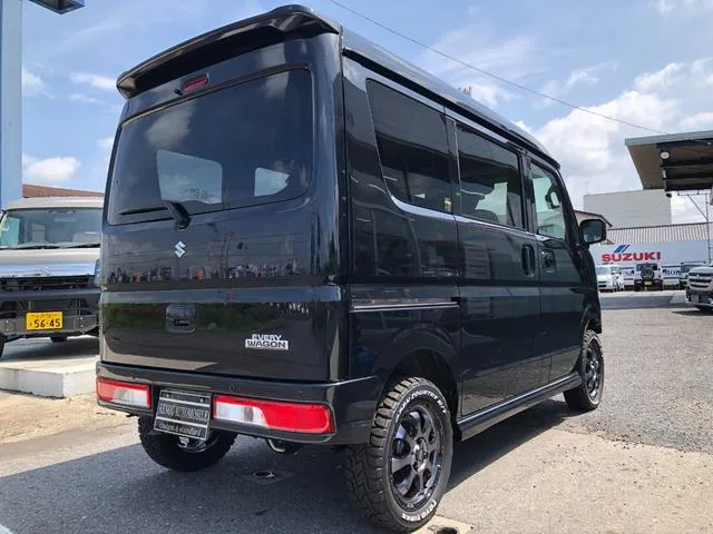 Suzuki EVERY WAGON 2024 — миниатюра 5