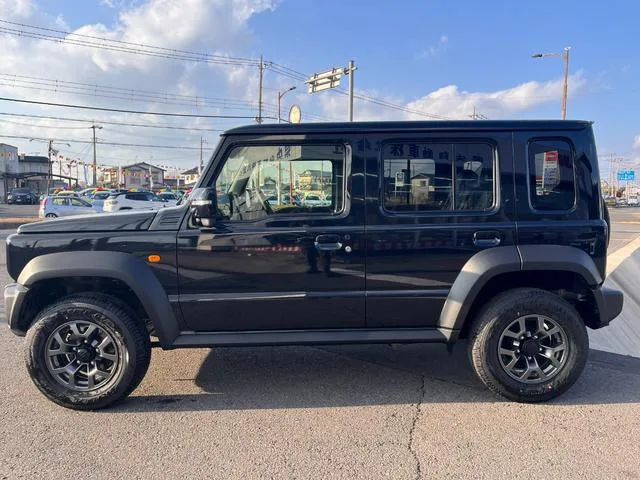 Suzuki JIMNY NOMADE FC 2025 — миниатюра 2