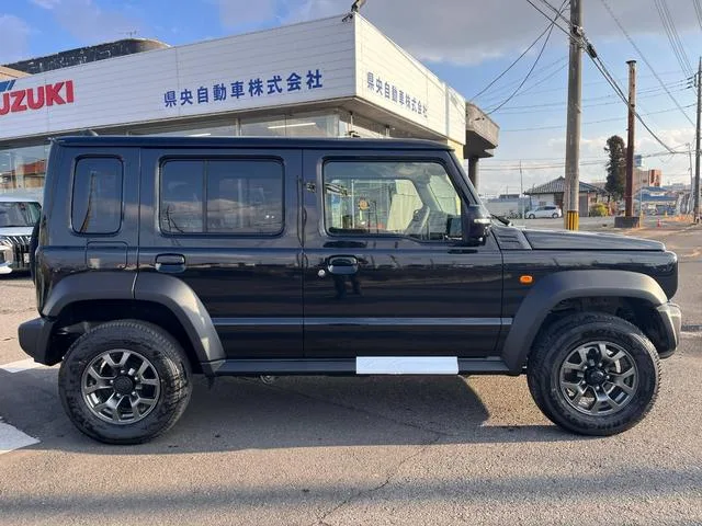Suzuki JIMNY NOMADE FC 2025 — миниатюра 3