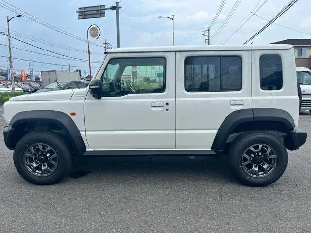 Suzuki JIMNY NOMADE 2026 — миниатюра 5