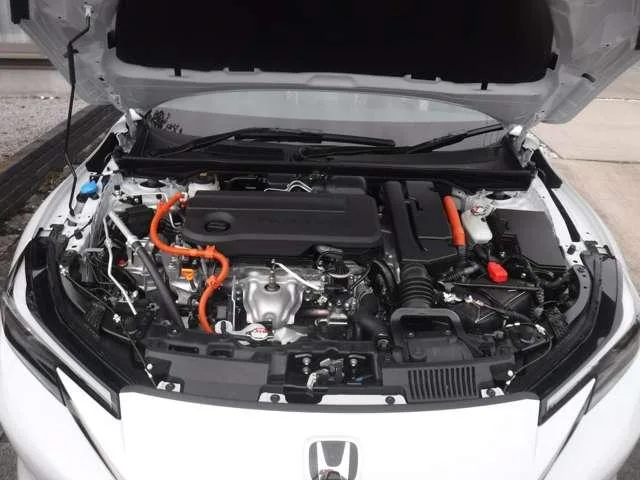 Honda PRELUDE BASE GRADE 2025 — миниатюра 4