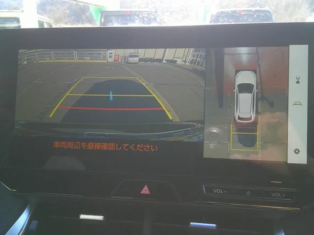 Toyota HARRIER HYBRID Z LEATHER PACKAGE 2026 — миниатюра 4