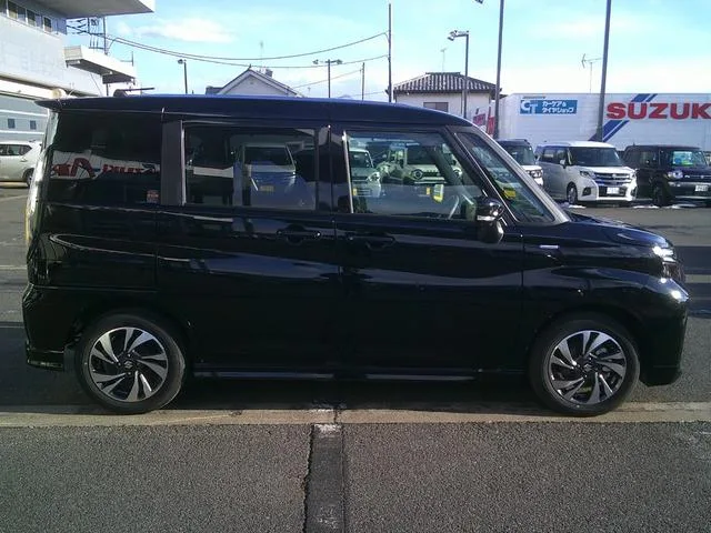 Suzuki SOLIO BANDIT HYBRID MV 2025 — миниатюра 2
