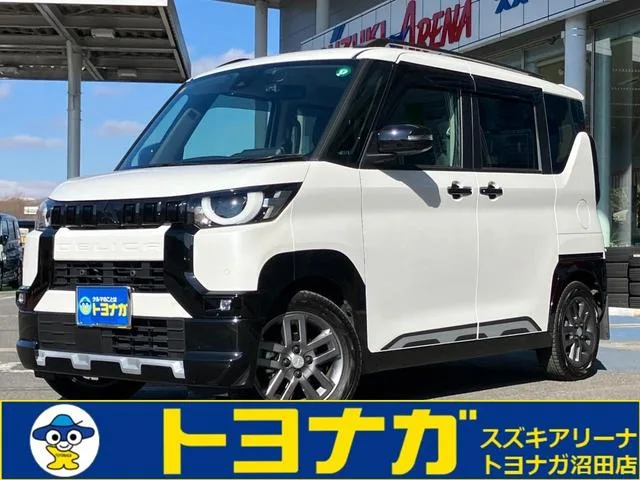Mitsubishi DELICA MINI T PREMIUM 2023 — фото 1, купить с доставкой в Москву
