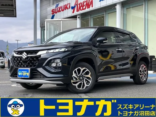 Suzuki FRONX BASE GRADE 2024 — фото 1, купить с доставкой в Москву