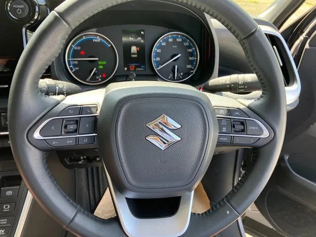 Suzuki LANDY HYBRID G 2024 — миниатюра 5