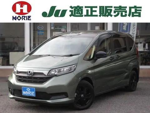 Honda FREED HYBRID 2023 buy in Moscow