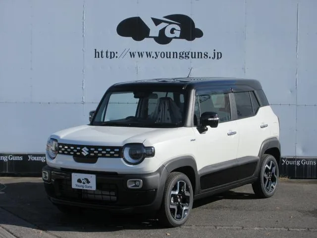 Suzuki XBEE HYBRID MZ 2026 — миниатюра 4