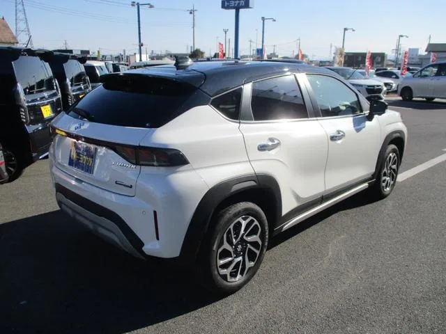Suzuki FRONX BASE GRADE 2024 — миниатюра 2