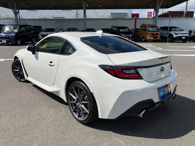 Subaru BRZ S 2023 — миниатюра 3