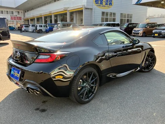 Toyota GR86 RZ 2024 — миниатюра 2