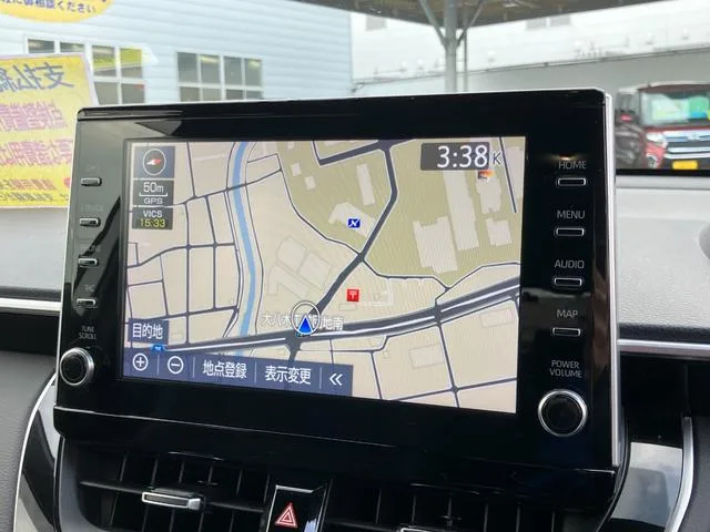 Toyota CorollaCross HYBRID Z 2023 — миниатюра 3