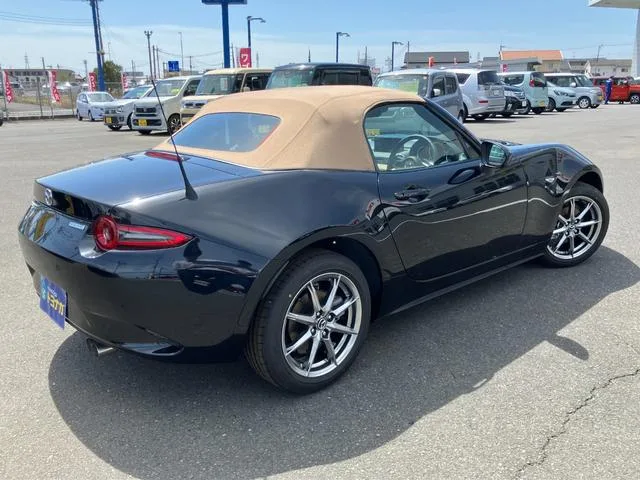 Mazda ROADSTER S LEATHER PACKAGE V SELECTION 2026 — миниатюра 2