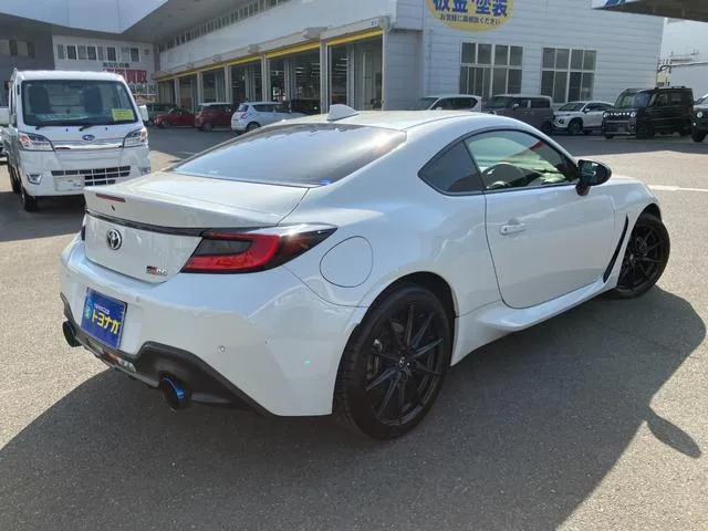 Toyota GR86 RZ 2022 — миниатюра 2