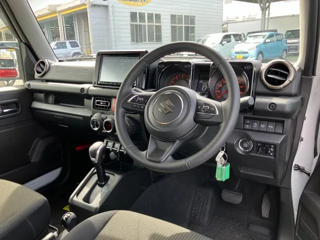 Suzuki JIMNY SIERRA JC 2024 — миниатюра 2