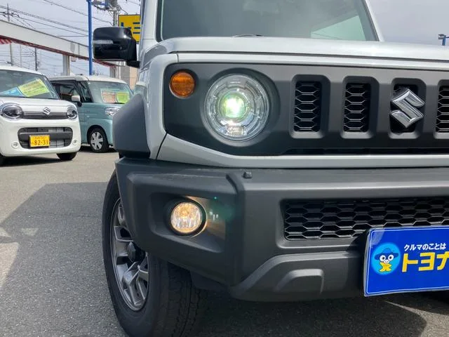 Suzuki JIMNY SIERRA JC 2024 — миниатюра 4