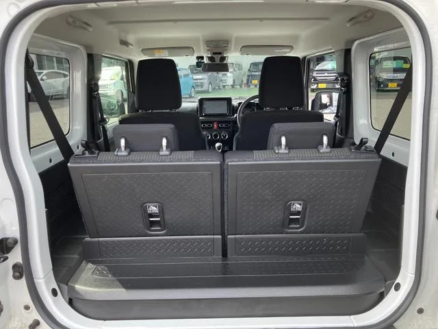 Suzuki JIMNY SIERRA JC 2024 — миниатюра 5