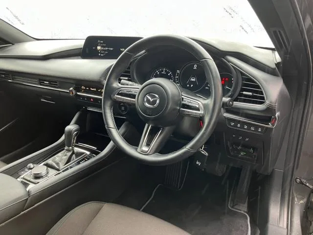 Mazda MAZDA3 FASTBACK XD PROACTIVE TOURING SELECTION 2022 — миниатюра 2