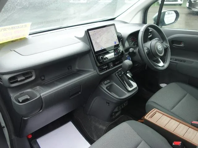 Toyota SIENTA HYBRID G 2023 — миниатюра 2