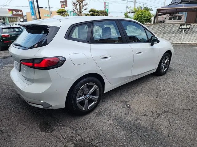 BMW 2 SERIES 218D ACTIVE TOURER EXCLUSIVE 2022 — миниатюра 2