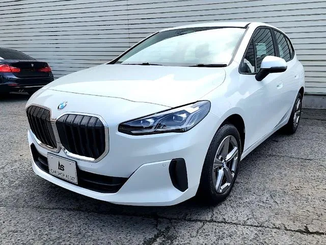 BMW 2 SERIES 218D ACTIVE TOURER EXCLUSIVE 2022 — фото 1, купить с доставкой в Москву