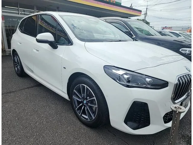 BMW 2 Series 218D ACTIVE TOURER M-SPORT HI-LINE PACKAGE 2025 — миниатюра 3