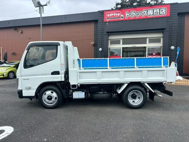 Mitsubishi Fuso CANTER 2025 — миниатюра 3