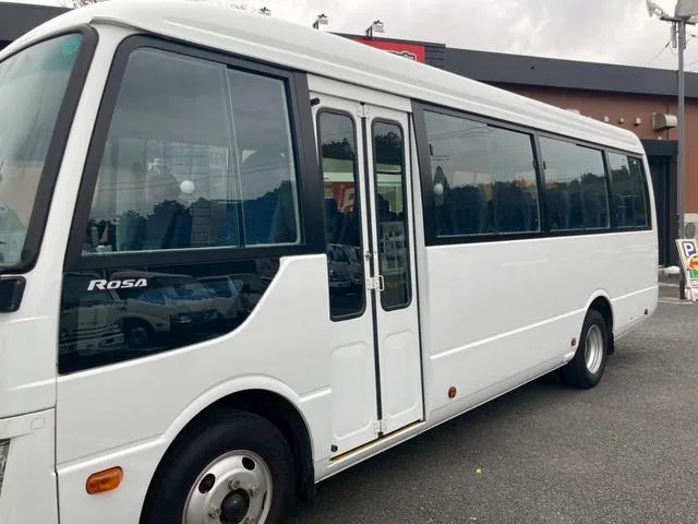 Mitsubishi Fuso ROSA 2022 — миниатюра 4