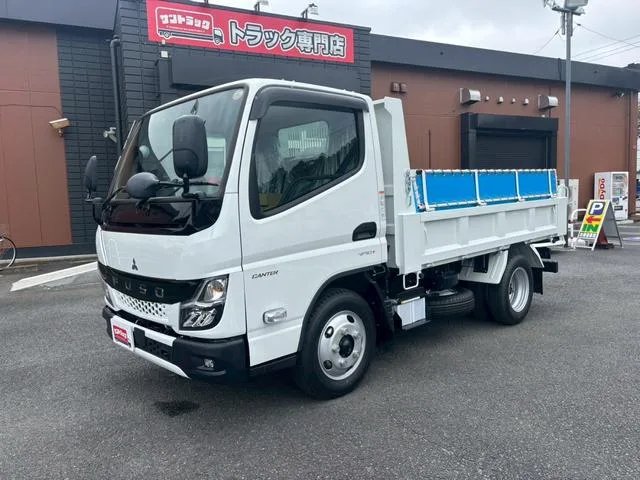 Mitsubishi Fuso CANTER 2026 — фото 1, купить с доставкой в Москву