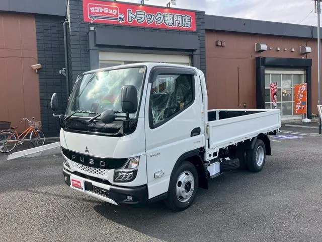 Mitsubishi Fuso CANTER 2026 — фото 1, купить с доставкой в Москву