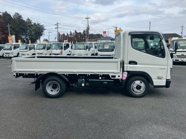Mitsubishi Fuso CANTER 2026 — миниатюра 2