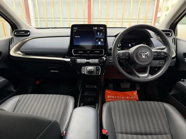 Toyota AQUA Z 2025 — миниатюра 5