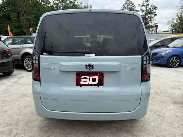 Honda FREED E:HEV AIR EX 2024 — миниатюра 4