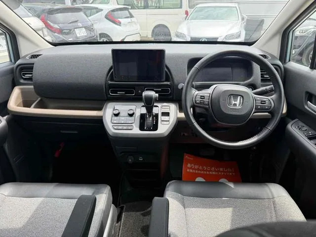 Honda FREED E:HEV AIR EX 2024 — миниатюра 5