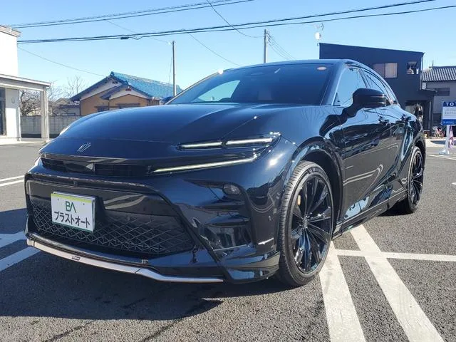 Toyota CROWN SPORT Z 2023 — миниатюра 3