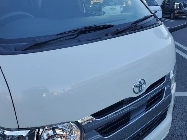 Toyota HIACE VAN SUPER GL 2022 — миниатюра 4