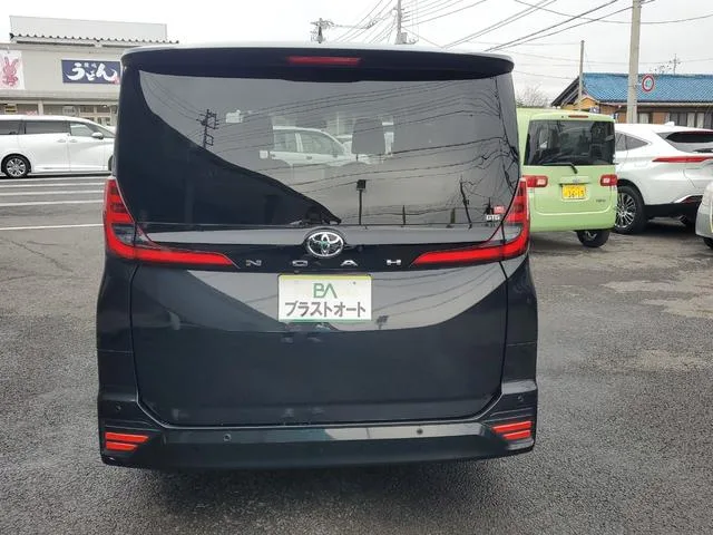 Toyota NOAH S-Z 2024 — миниатюра 2