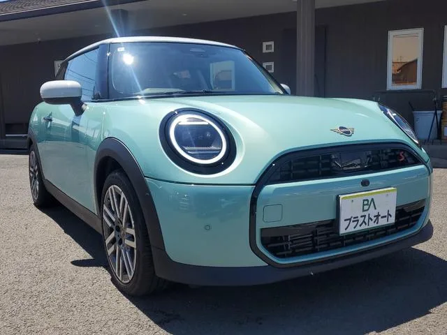 MINI MINI COOPER S CLASSIC TRIM 2024 — миниатюра 2
