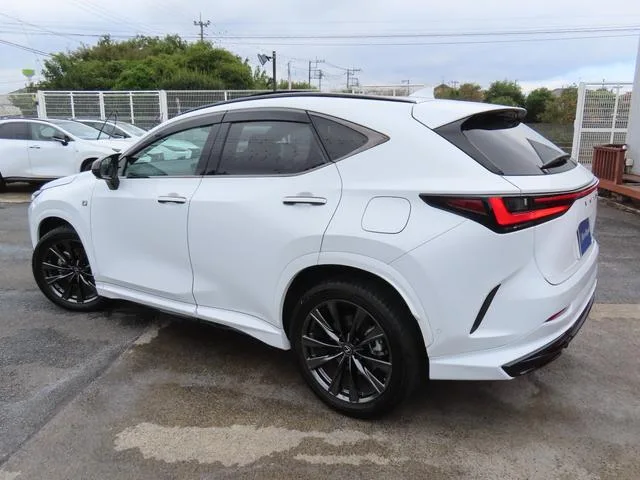 Lexus NX NX350H F SPORT 2024 — миниатюра 3