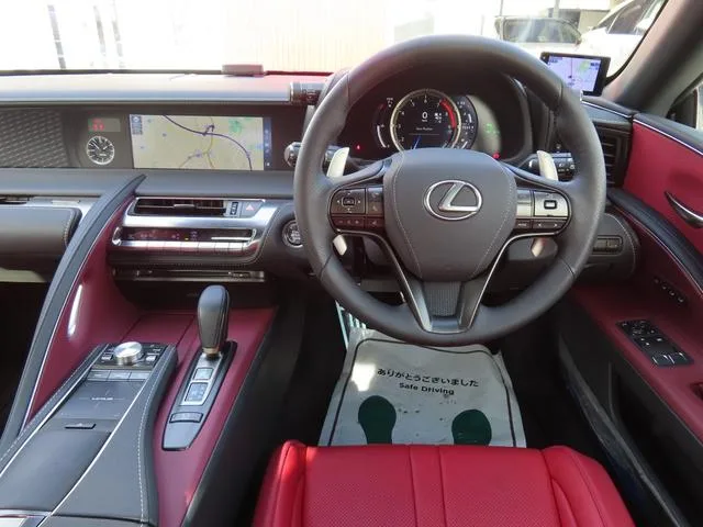 Lexus LC LC500 CONVERTIBLE 2023 — миниатюра 4