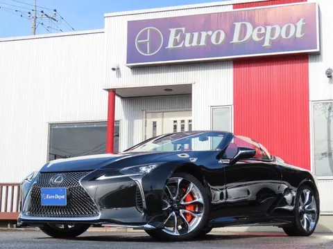 Lexus LC 2023 buy in Moscow
