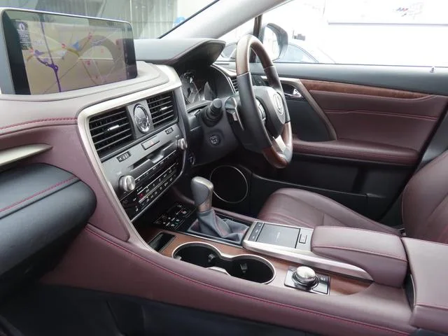 Lexus RX RX450H VERSION L 2022 — миниатюра 4