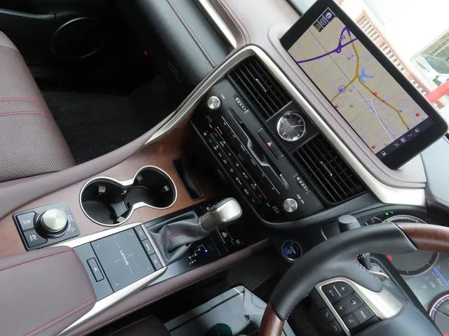 Lexus RX RX450H VERSION L 2022 — миниатюра 5