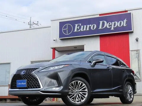 Lexus RX 2022 купить в Москве